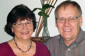 Mark & Bev Hefter